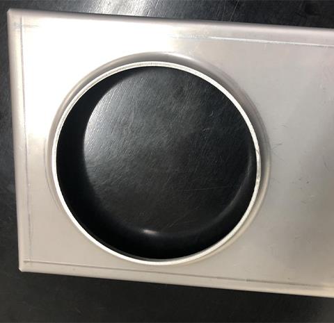 板金加工